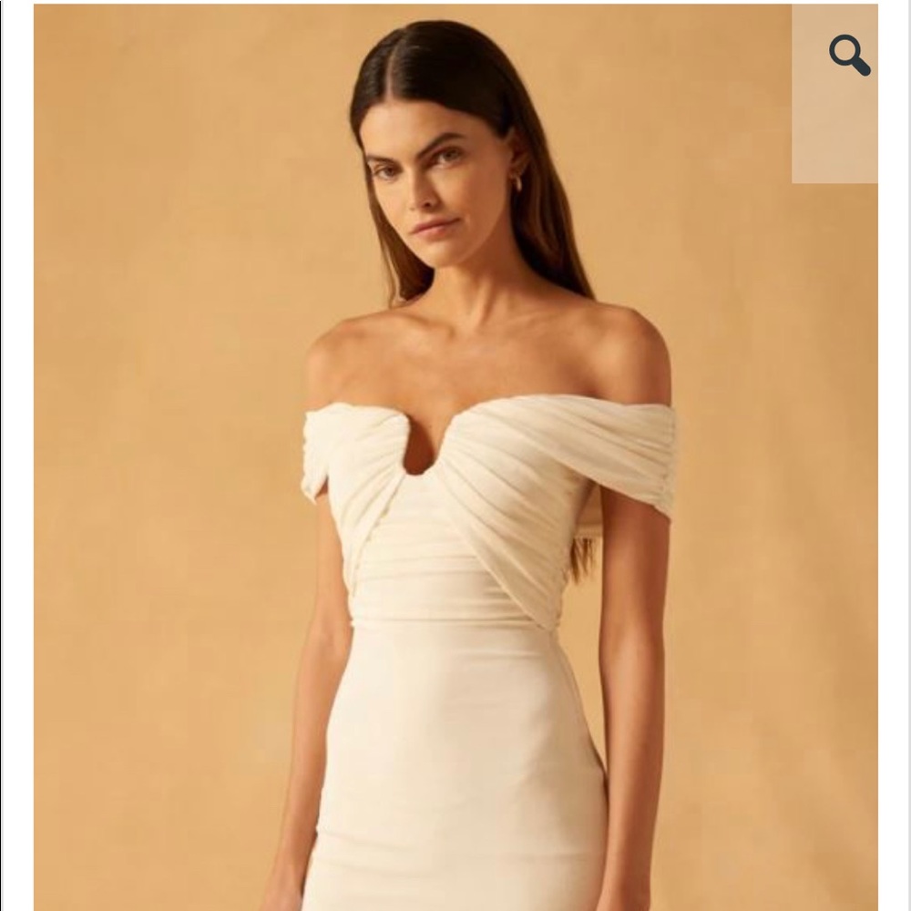 MISHA Judi dress XS